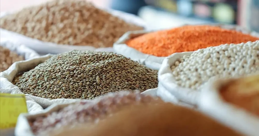 Bakliyat, Kuruyemiş ve Kahvaltılık Fiyatları Sabitlendi