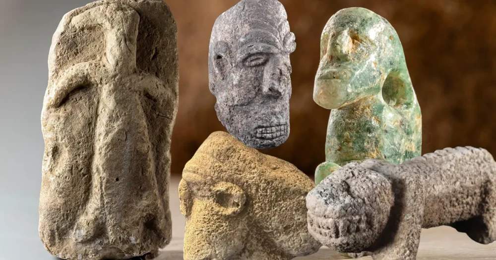 Göbeklitepe ve Taş Tepeler Berlin'de Tarihi Bir Yolculuğa Çıkıyor: 44 Eser İlk Kez Görücüye Çıkıyor