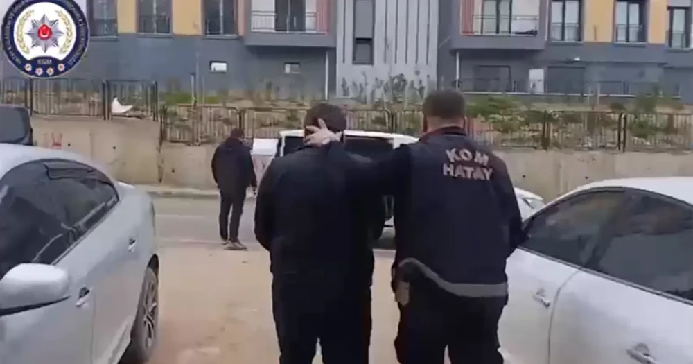 "Dönmezler" Suç Örgütüne Büyük Darbe: 12 Kişi Tutuklandı