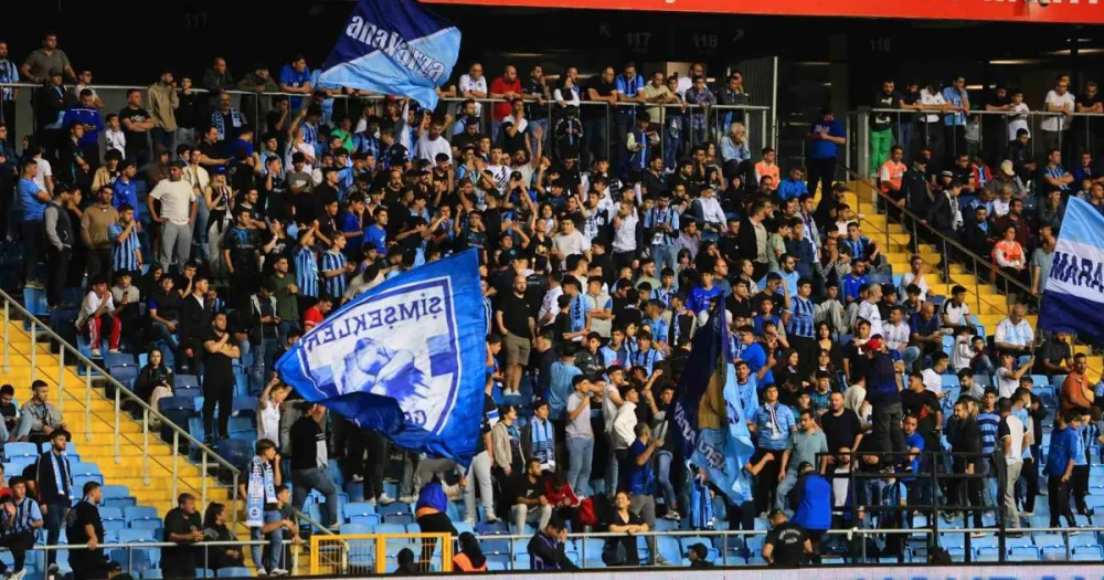 Adana Demirspor'un Yeni Sahibi Taraftar Oldu: Tarihi Bir Devir Tamamlandı