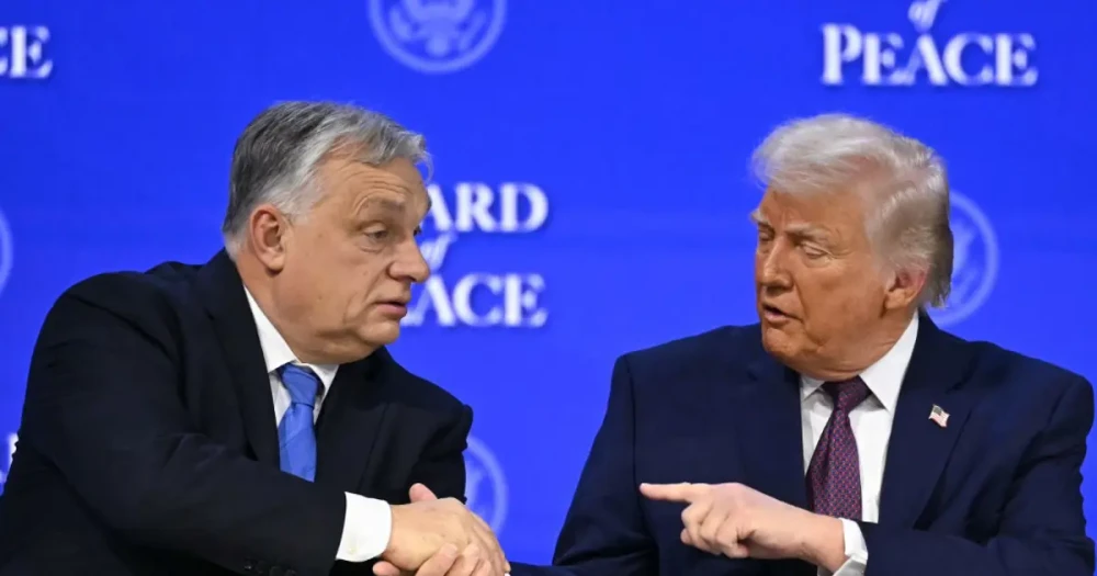 Orban, Trump'ın "Barış Kurulu" Toplantısı İçin Washington'a Gidiyor
