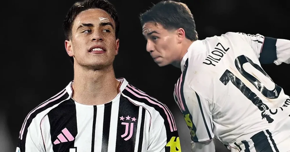 Kenan Yıldız'dan Juventus'la Dev Zamlı Yeni Sözleşme