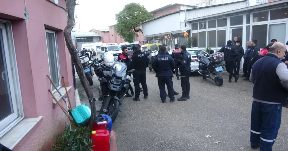 Eski İş Yerini Bastı: 4 Yaralı, Özel Harekat Devrede