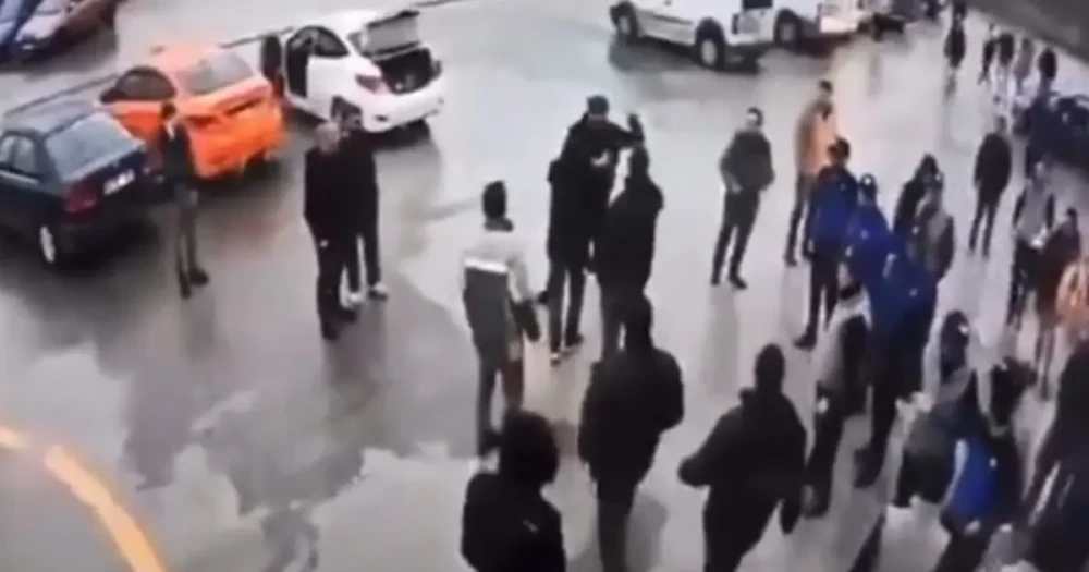 Araç Muayene İstasyonunda Yaşanan Tartışma Kanla Bitti: Polis Memuru Hayatını Kaybetti
