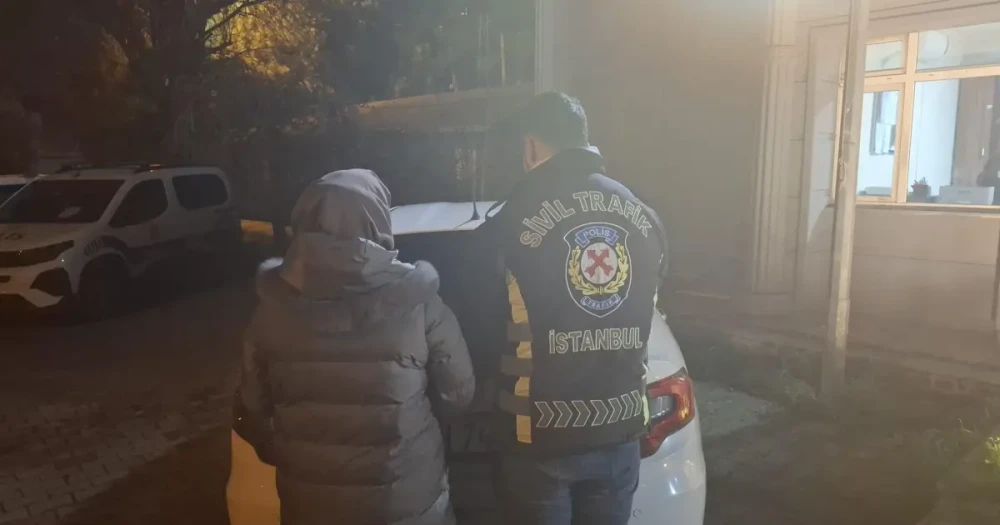 İstanbul'da Ters Yön Tehlikesi: Sürücüye Ağır Ceza