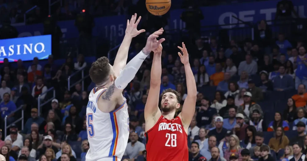 Alperen Şengün'den Tarihi Performans: Triple-Double Rekoru Kırıldı