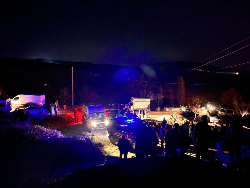 Manisa'da Dağ Evinde Acı Haber: Yaşlı Adam Ölü Bulundu