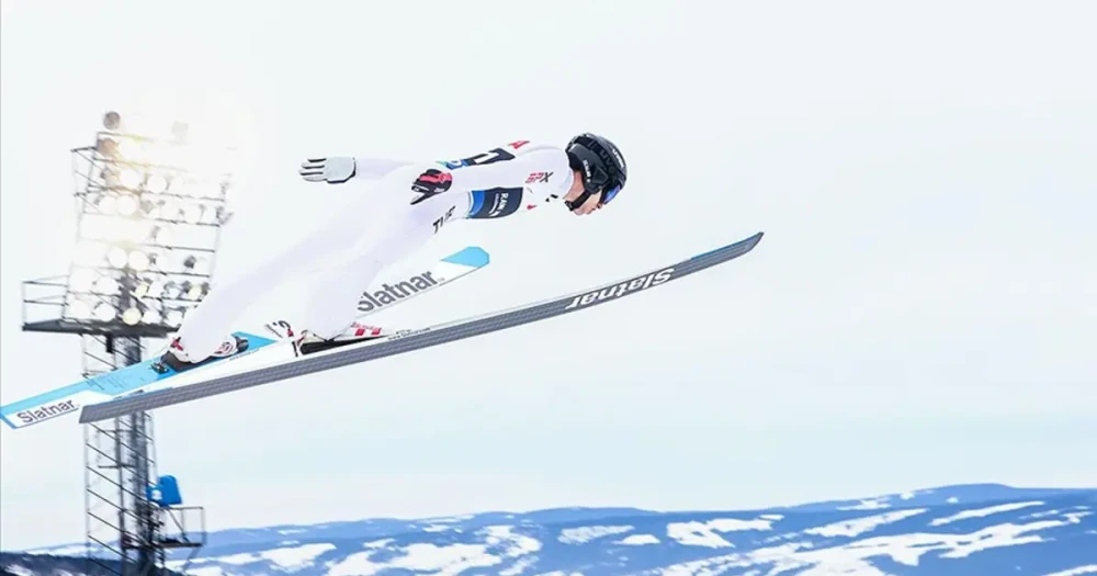 2026 Kış Olimpiyatları'nda Türkiye Tarih Yazıyor: Kayakla Atlama Milli Takımı Sahne Alıyor