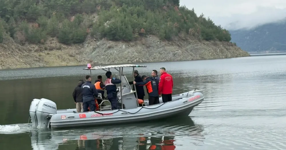 23 Günlük Arama Sonrası Acı Haber: Kayıp Nimet Serdar'ın Cansız Bedeni Barajda Bulundu