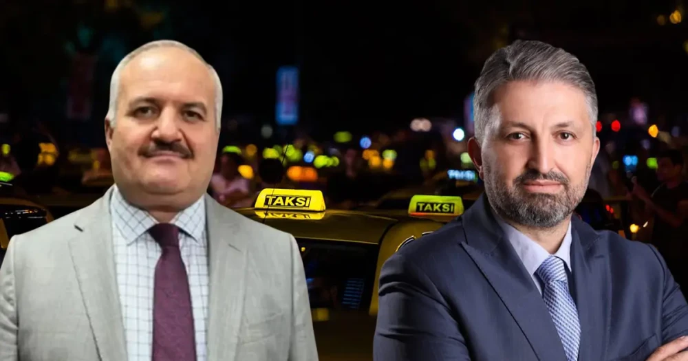 İTEO'da Başkan Değişti: İsmet Dalcı Dönemi Başladı, Eyüp Aksu Kaybetti