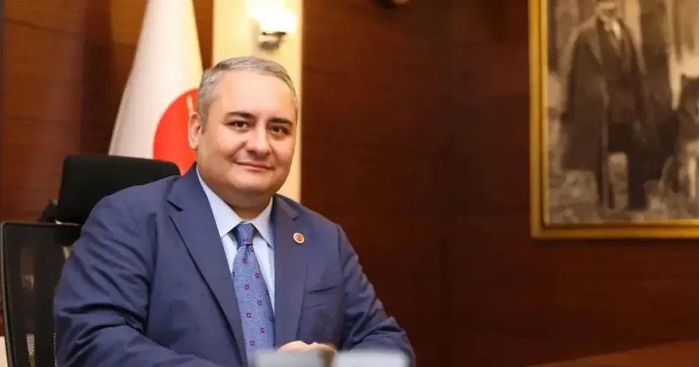 Keçiören Belediye Başkanı Mesut Özarslan CHP'den İstifa Etti