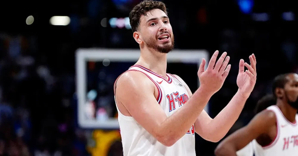Alperen Şengün, Sakatlık Nedeniyle NBA All-Star Kadrosuna Dahil Edildi