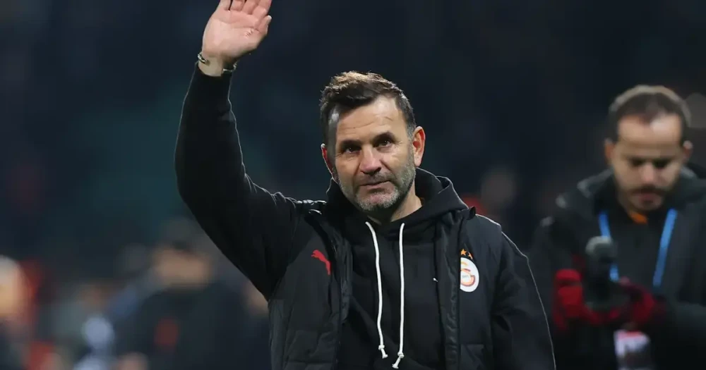 Okan Buruk'tan Juventus Maçı Öncesi Taktik Sinyali: "Farklı Dizilişler Deneyebiliriz"