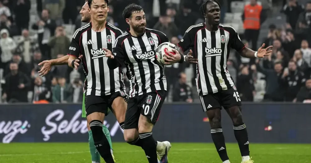 Beşiktaş, Alanyaspor Karşısında Galibiyeti Kaçırdı: Yeni Transfer Golle Tanıştı