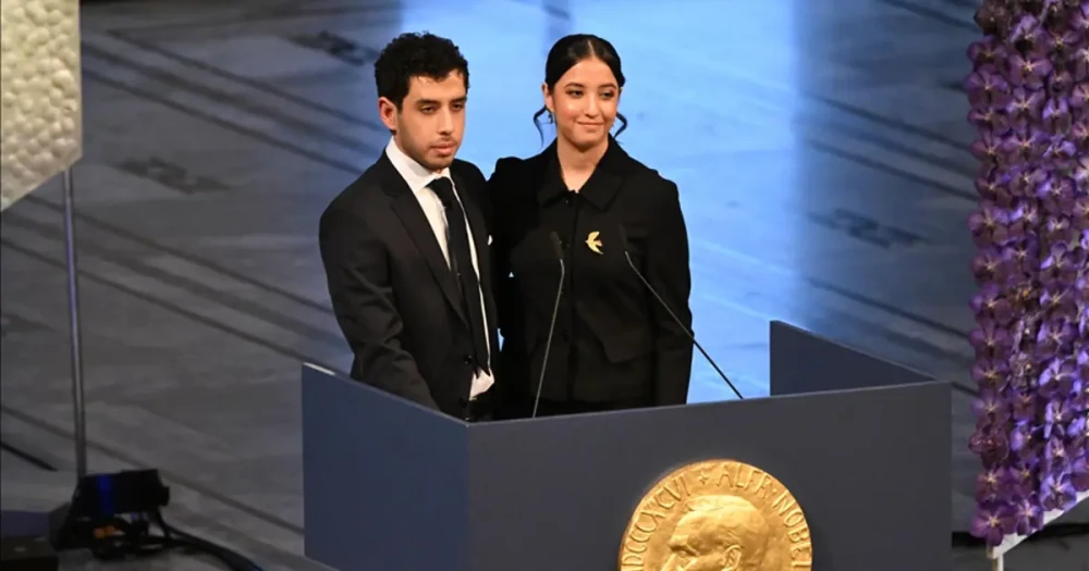 Nobel Ödüllü Aktivist Nergis Muhammedi'ye İran'da 7,5 Yıl Hapis Cezası