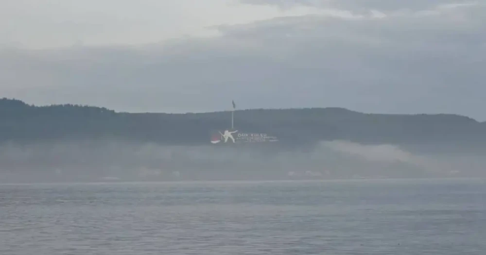Çanakkale Boğazı'nda Sis Nedeniyle Gemi Trafiği Durdu