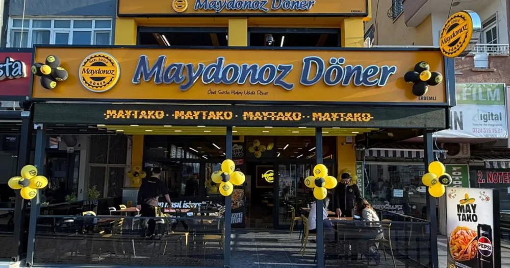 Maydonoz Döner Grubu Satışa Çıkarıldı: 2.3 Milyar TL'lik İhale