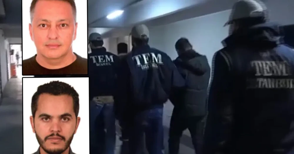 MİT'ten Mossad'a İstanbul'da Operasyon: İki Şüpheli Adliyeye Sevk Edildi