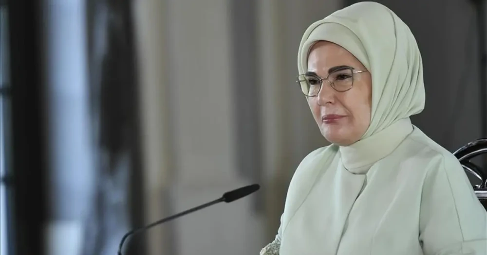 Emine Erdoğan'dan Dünya Sigarayı Bırakma Günü Mesajı: Bağımlılık Görünmez Bir Hapishanedir