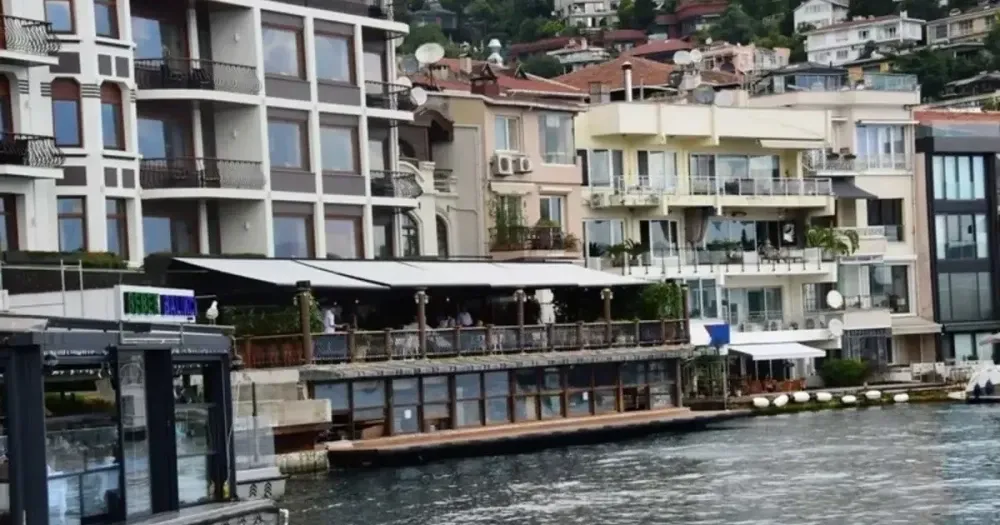 Bebek Otel Sahibi Muzaffer Yıldırım'ın Mal Varlığına El Konuldu