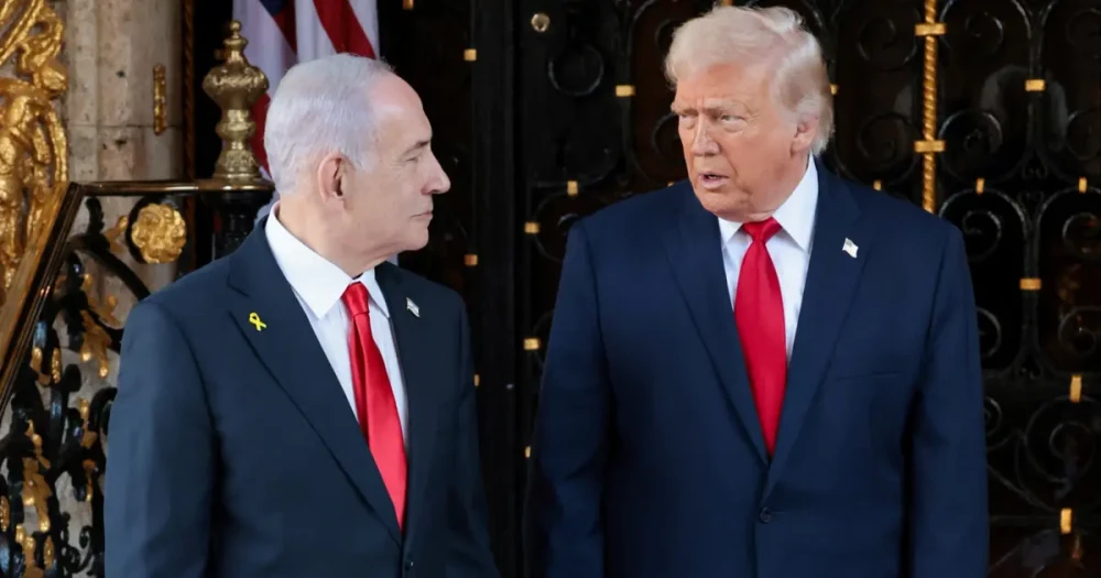 Netanyahu'nun Washington Ziyareti: ABD-İran Müzakerelerini Etkileme Girişimi