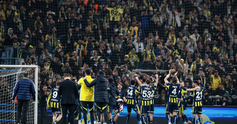 Trabzonspor - Fenerbahçe Maçına Fenerbahçe Taraftarı Alınmayacak