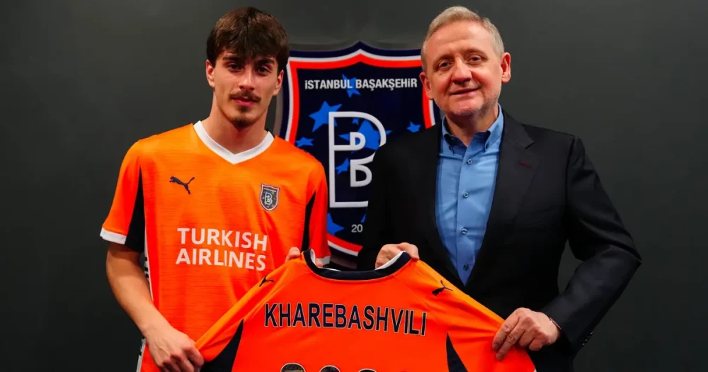 Football Manager'dan İlham Alan Transfer: Başakşehir Genç Yeteneği Kadrosuna Katıyor