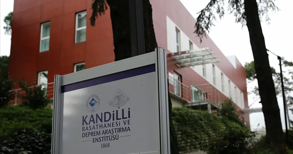 Kandilli Rasathanesi İstasyonu Kapatıldı İddialarına Yalanlama