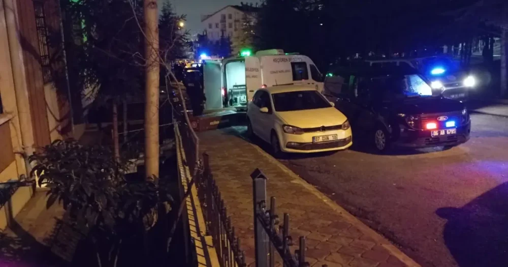 Ankara'da Kan Donduran Cinayetler: Aile Faciası