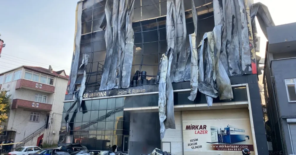 Dilovası'nda 7 Can Alan Patlamanın Ardından Hazırlanan İddianamede Şok Detaylar: Sanıkların Para Transferi Planları Ortaya Çıktı
