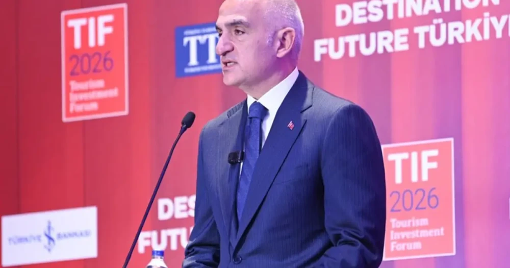 Türkiye Turizminde Yeni Hedef: 2026'da 68 Milyar Dolar Gelir