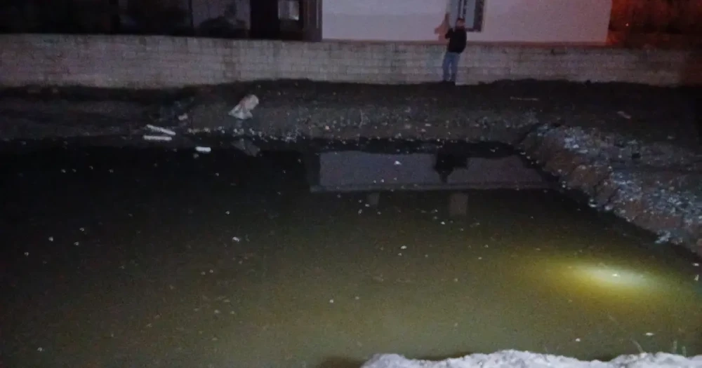 Hatay'da Trajik Kaza: Su Dolu Temelde İki Kardeş Hayatını Kaybetti
