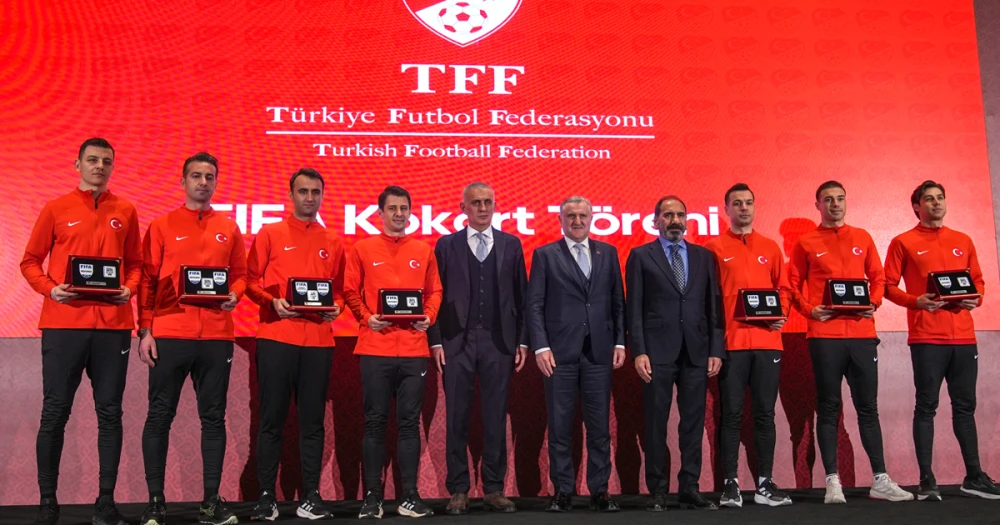 FIFA Kokartları Sahiplerini Buldu: 36 Hakeme Uluslararası Tanınırlık