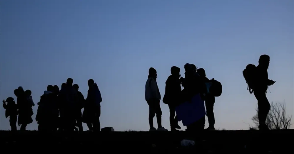 Düzce'de Düzensiz Göçmen Operasyonu: Bir Kişi Hipotermi Nedeniyle Hayatını Kaybetti