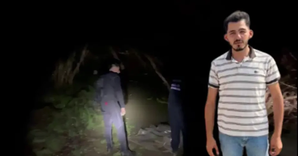 Asi Nehri'nde Kaybolan Genç Personelin Cesedi Bulundu