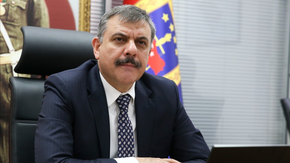 Yeni İçişleri Bakanı Mustafa Çiftçi'den İlk Açıklama: "Erzurum'dan Kalbimi Bırakarak Ayrılıyorum"