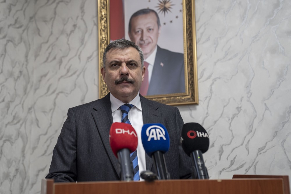 İçişleri Bakanlığı'nda Yeni Dönem: Mustafa Çiftçi Görevi Devraldı