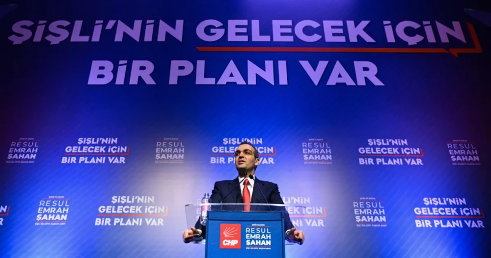 Resul Emrah Şahan'a Kent Uzlaşısı Davasında Tahliye