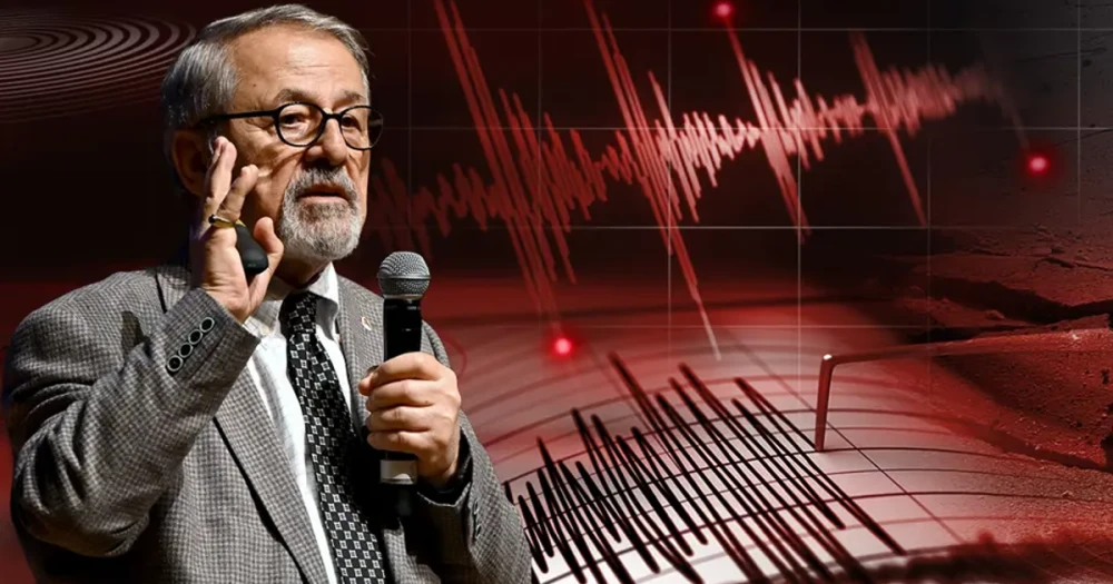 Erzincan'da 4,1 Büyüklüğünde Deprem: Yerbilimci Naci Görür'den Kritik Uyarı