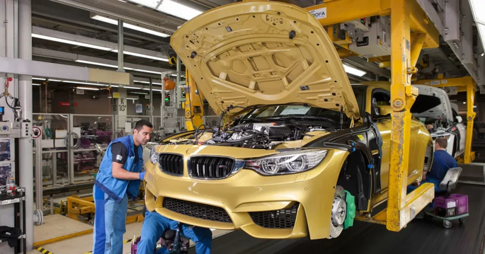 BMW'den Küresel Geri Çağırma: Yangın Riski Taşıyan Milyonlarca Araç Servise Gidiyor