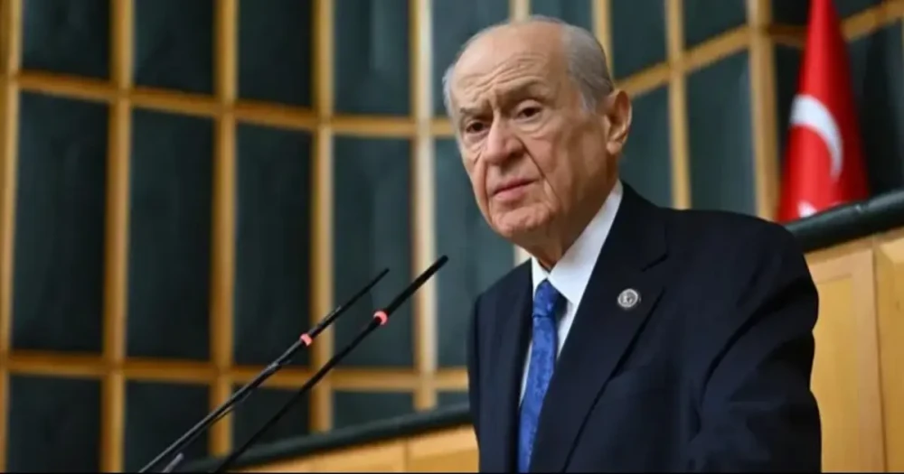 Bahçeli'den Meclis'teki Kürsü İşgaline Sert Tepki: "Yeni Bakanlarımızın Sonuna Kadar Yanındayız"