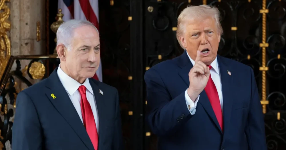 Trump ve Netanyahu Beyaz Saray'da Buluştu: Gündem İran