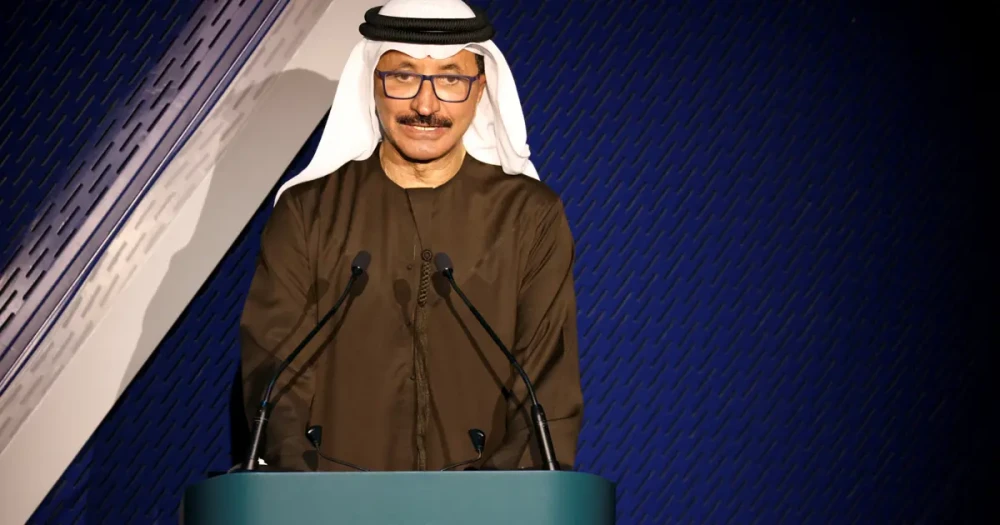 DP World Başkanı, Epstein Skandalı Sonrası İstifa Etti