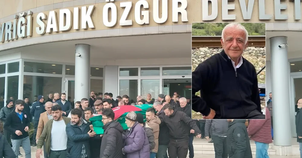 Sivas'ta Muayene Sırasında Acı Kayıp: Doktor Hayatını Kaybetti