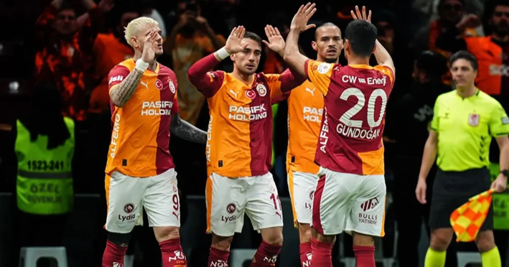 Galatasaray, Eyüpspor Karşısında Liderliğini Perçinlemek İstiyor