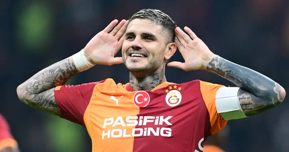 Galatasaray, Derbi Haftasında Farklı Galip Geldi: Icardi Hat-Trick Yaptı