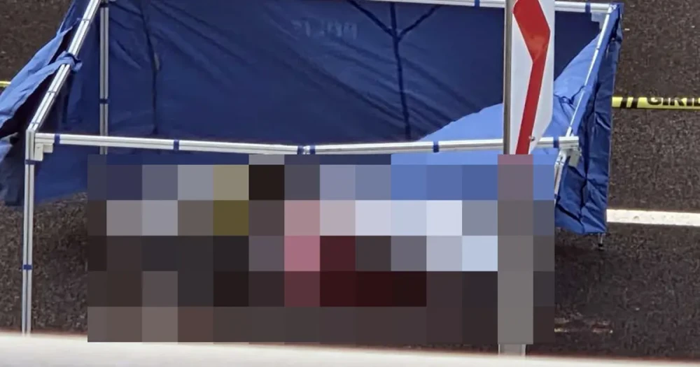 Ankara'da Trajik Kazada Motosiklet Sürücüsü Hayatını Kaybetti