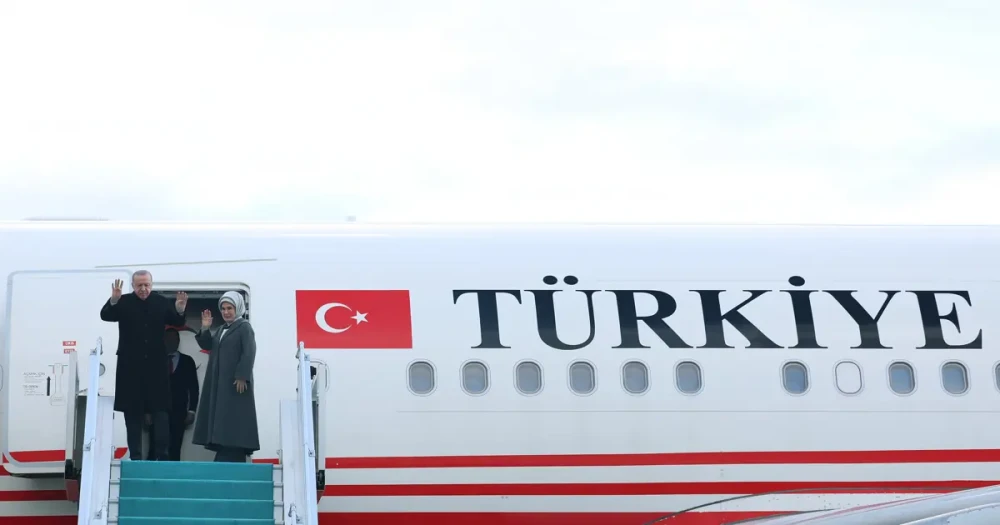 Cumhurbaşkanı Erdoğan'dan Önemli Diplomatik Ziyaretler: BAE ve Etiyopya Gündemde