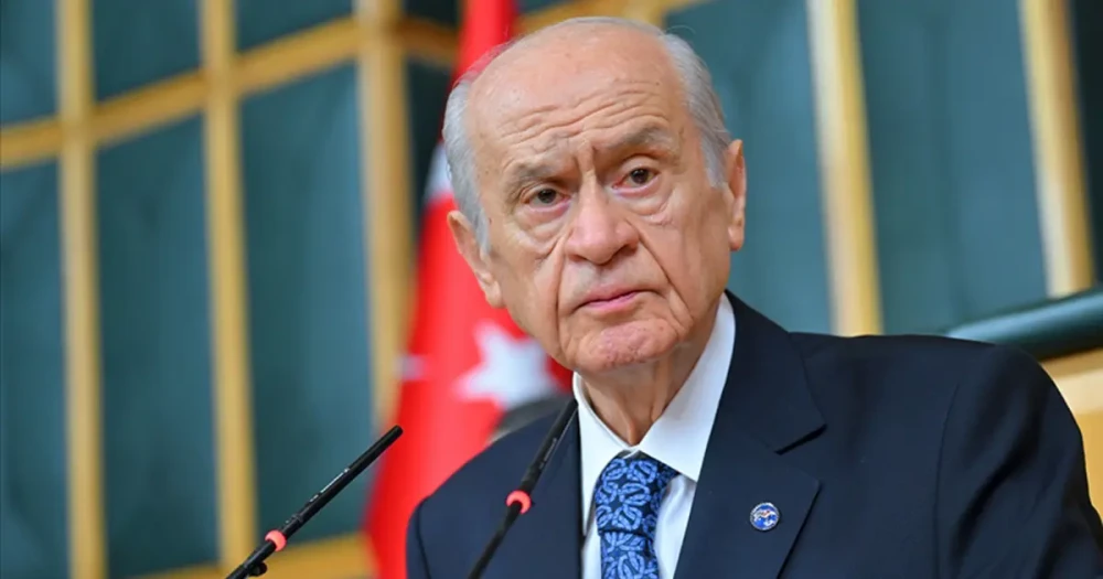 Bahçeli: Terörsüz Bir Türkiye'yi Engellemeye Çalışanlar Ülkenin Düşmanlarıdır