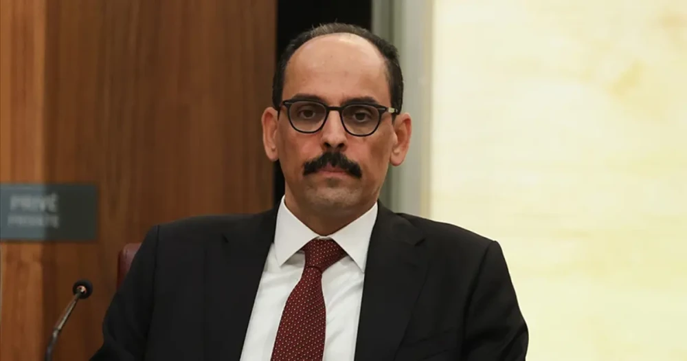 MİT Başkanı Kalın, Münih Güvenlik Konferansı'nda Önemli Görüşmeler Yaptı